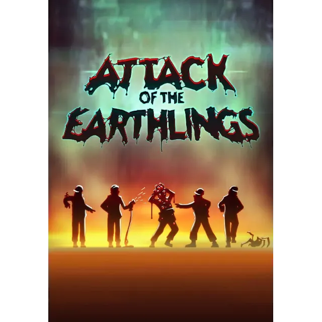 Attack of the Earthlings (Steam/WW)