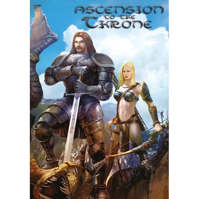 Ascension to the Throne (Steam/RU+CIS)