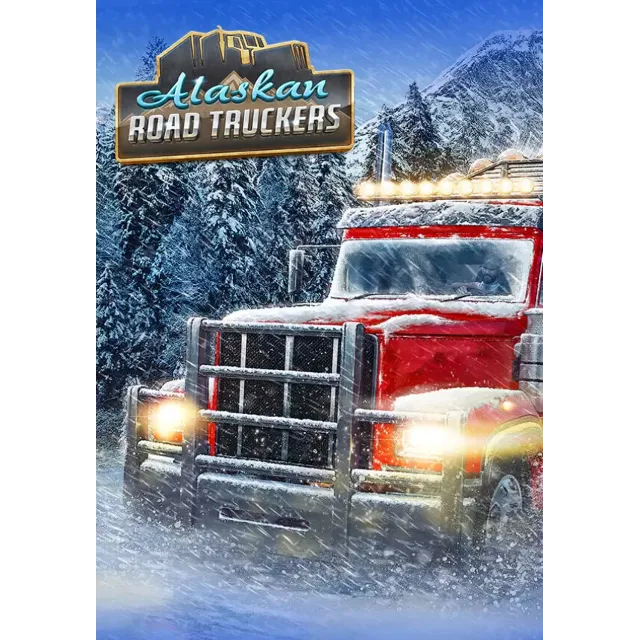 Alaskan Road Truckers (Steam/RU+CIS)