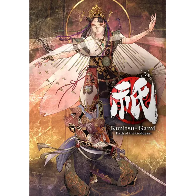 Kunitsu-Gami: Path of the Goddess (Steam/RU+CIS)