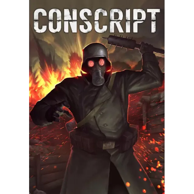 CONSCRIPT (Steam/WW)