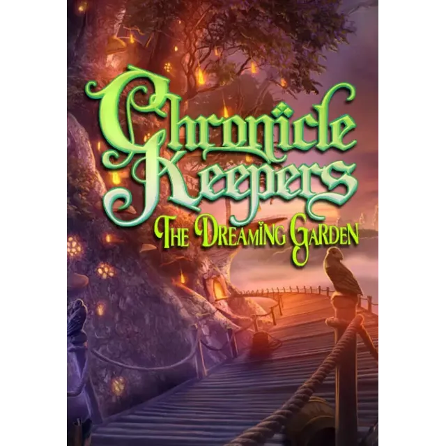 Chronicle Keepers: The Dreaming Garden (Steam/WW)