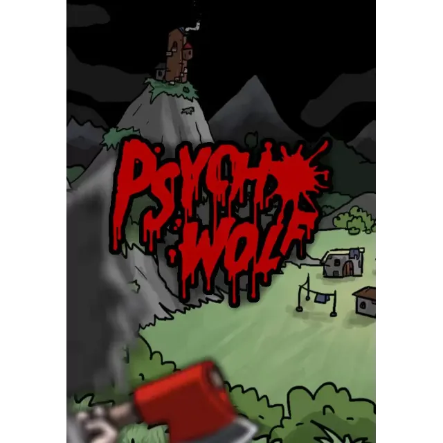 Psycho Wolf (Steam/WW)