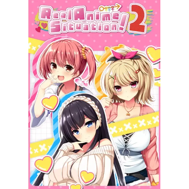 Real Anime Situation! 2 (Steam/WW)