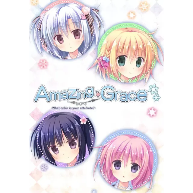 Amazing Grace -What color is your attribute?- (Steam/WW)