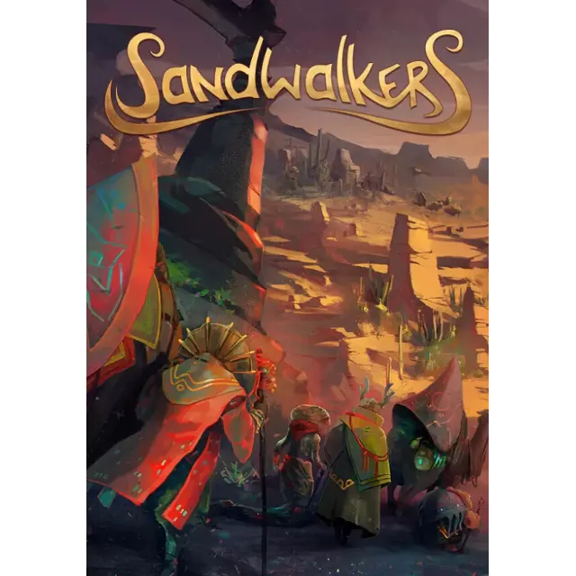 Sandwalkers (Steam/RU+CIS)