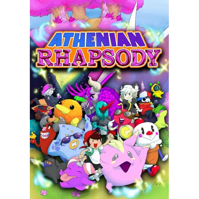 Athenian Rhapsody (Steam/WW)