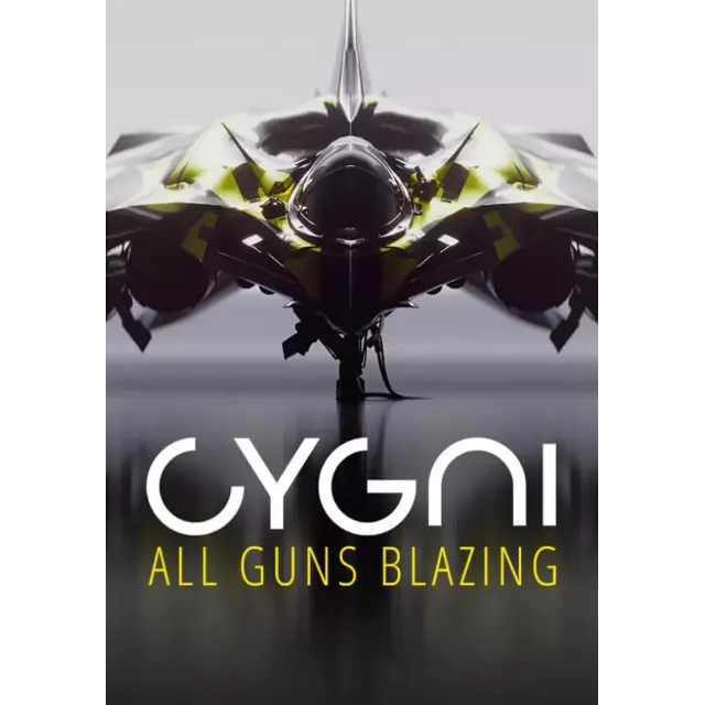 CYGNI: All Guns Blazing (Steam/EU)