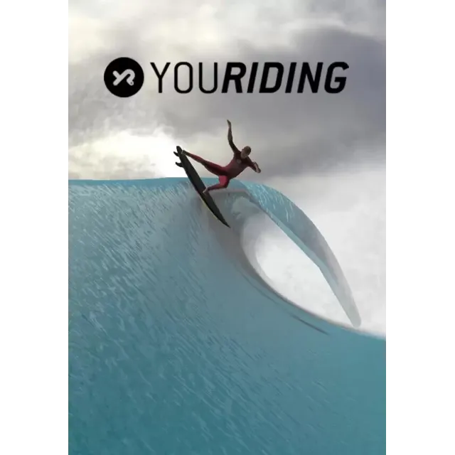 YouRiding - Surfing and Bodyboarding Game (Steam/WW)