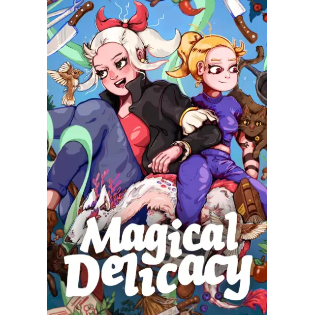 Magical Delicacy (Steam/WW)