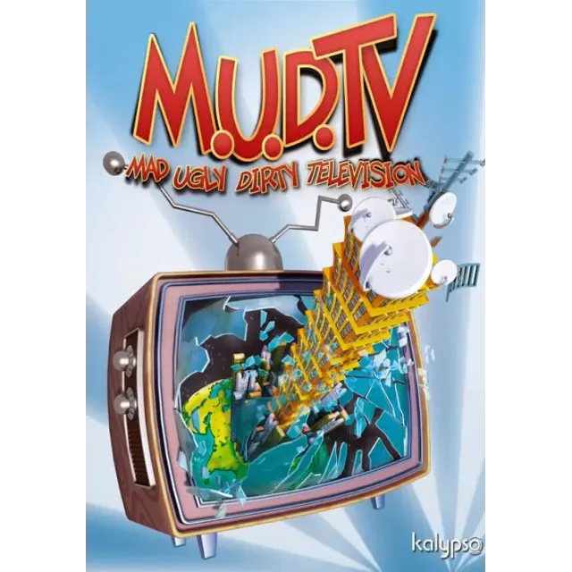 M.U.D. TV (Steam/RU+CIS)