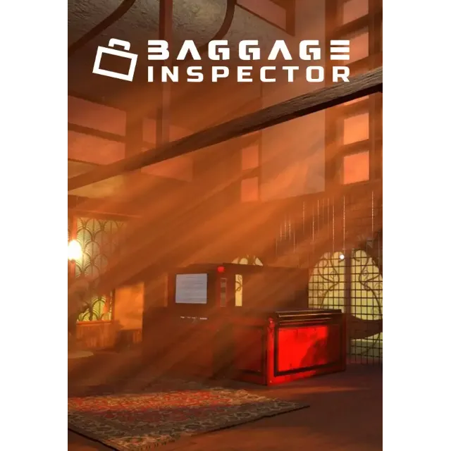 Baggage Inspector (Steam/WW)