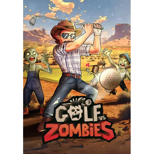 Golf VS Zombies (Steam/WW)