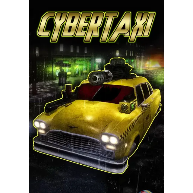 CyberTaxi (Steam/WW)