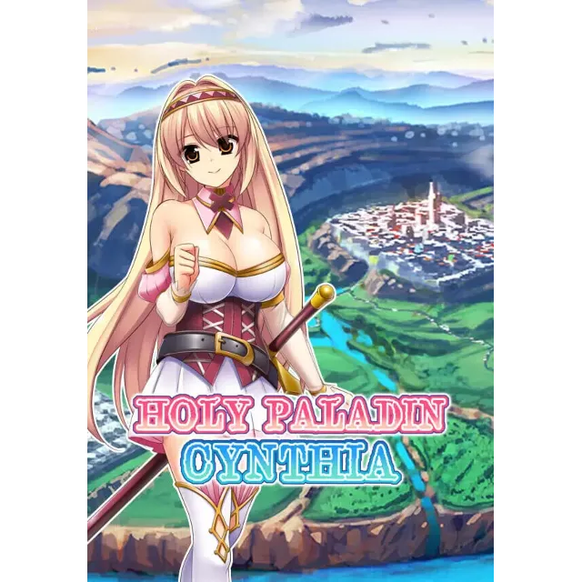 Holy Paladin Cynthia (Steam/WW)