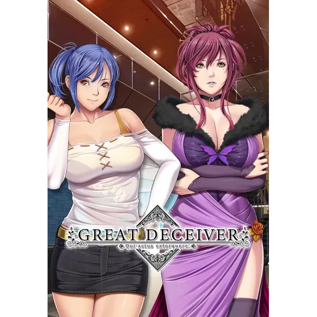 Great Deceiver (Steam/WW)