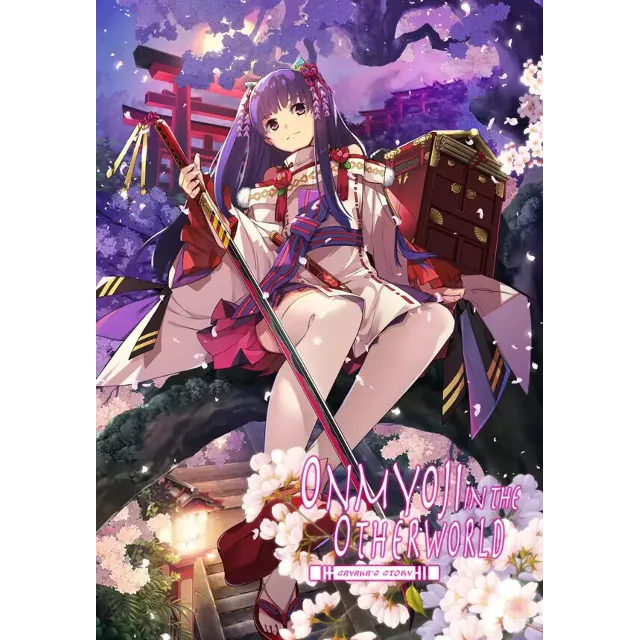 Onmyoji in the Otherworld: Sayaka's Story (Steam/WW)