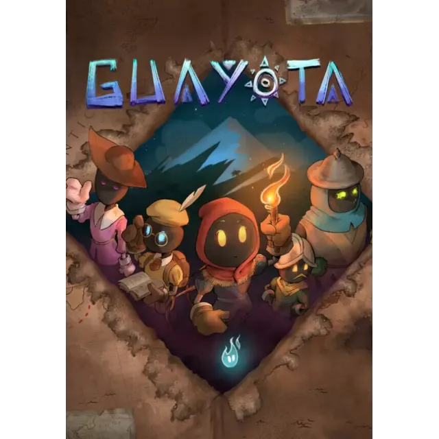Guayota (Steam/RU+CIS)