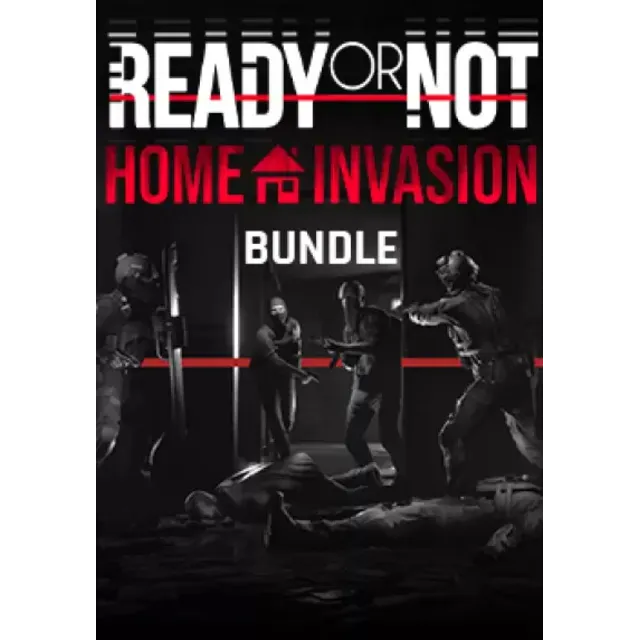 Ready or Not: Home Invasion Bundle (Steam/RU+CIS)