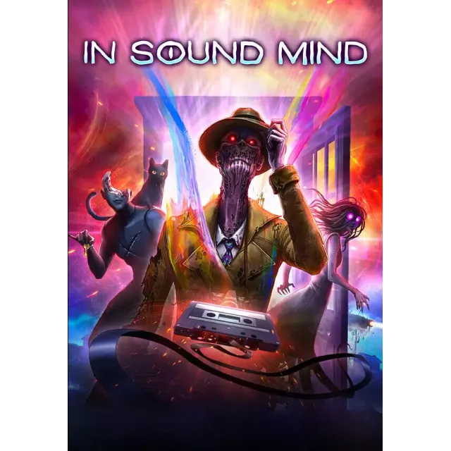 In Sound Mind (Steam/RU+CIS)