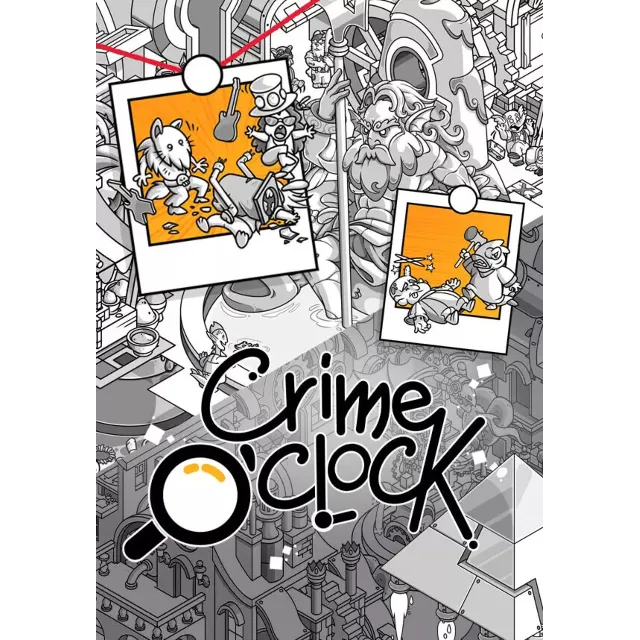 Crime O'Clock (Steam/RU+CIS)