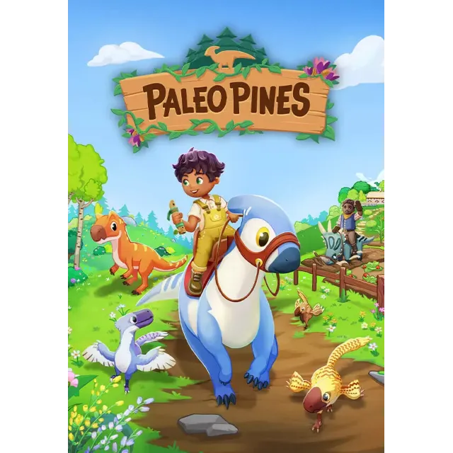 Paleo Pines (Steam/RU+CIS)