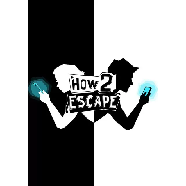 How 2 Escape (Steam/RU+CIS)