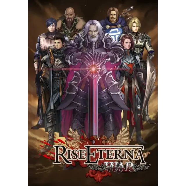 Rise Eterna War (Steam/WW)