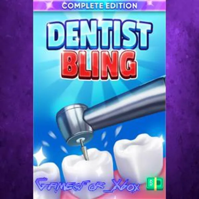 ☀️Dentist Bling Complete Edition XBOX