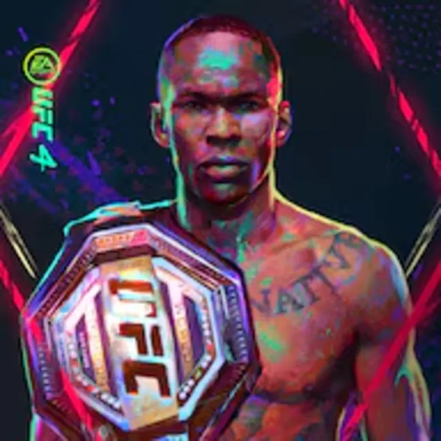 UFC 4 для PS4&amp;PS5 | Турция | Украина | 0% комиссия 💳