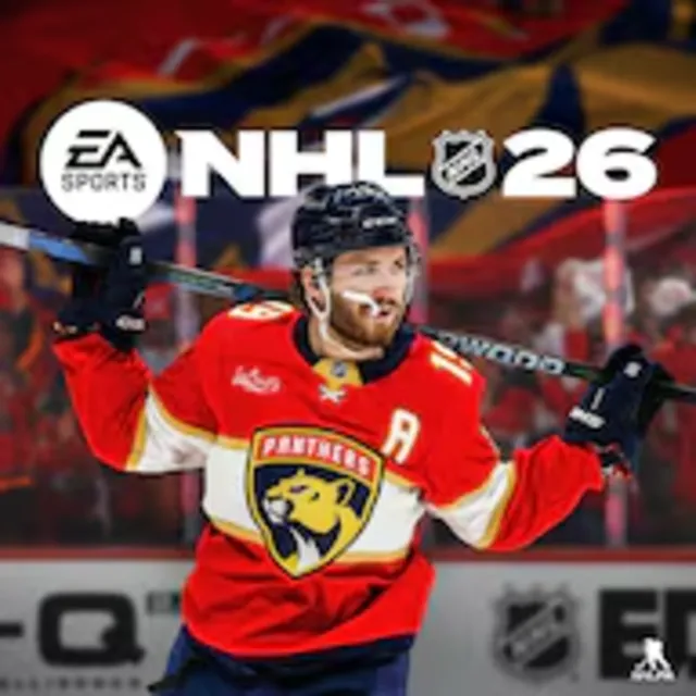 NHL 26 для PS5 | Турция | Украина | 0% комиссия 💳