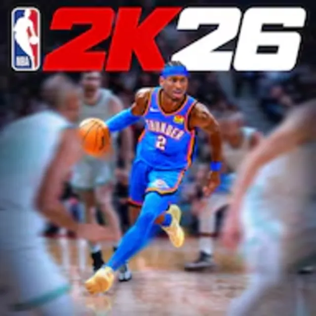 NBA 2K26 для PS4&amp;PS5 | Турция | Украина | 0% комиссия 💳