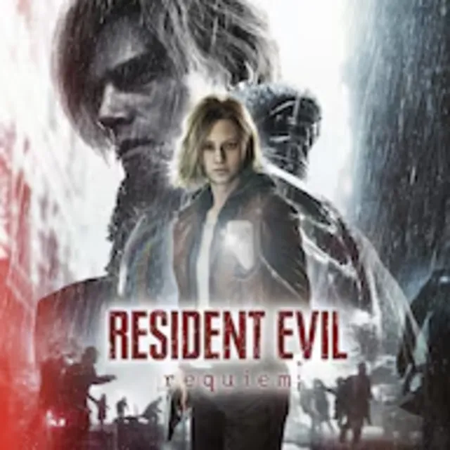Resident Evil Requiem для PS5 | Турция | Украина | 0% комиссия 💳