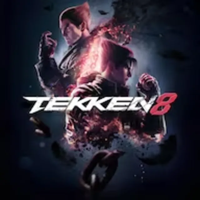Tekken 8 для PS5 | Турция | Украина | 0% комиссия 💳