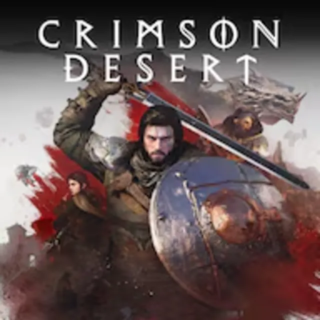 Crimson Desert для PS5 | Турция | Украина | 0% комиссия 💳