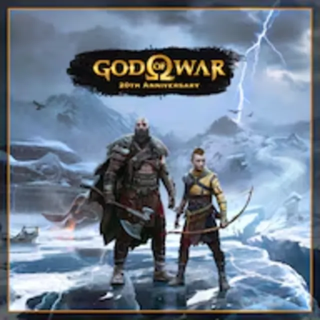 God of War Ragnarok для PS4&amp;PS5 | Турция | Украина | 0% комиссия 💳