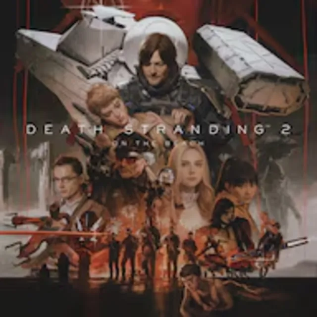Death Stranding 2: On the Beach для PS5 | Турция | Украина | 0% комиссия 💳