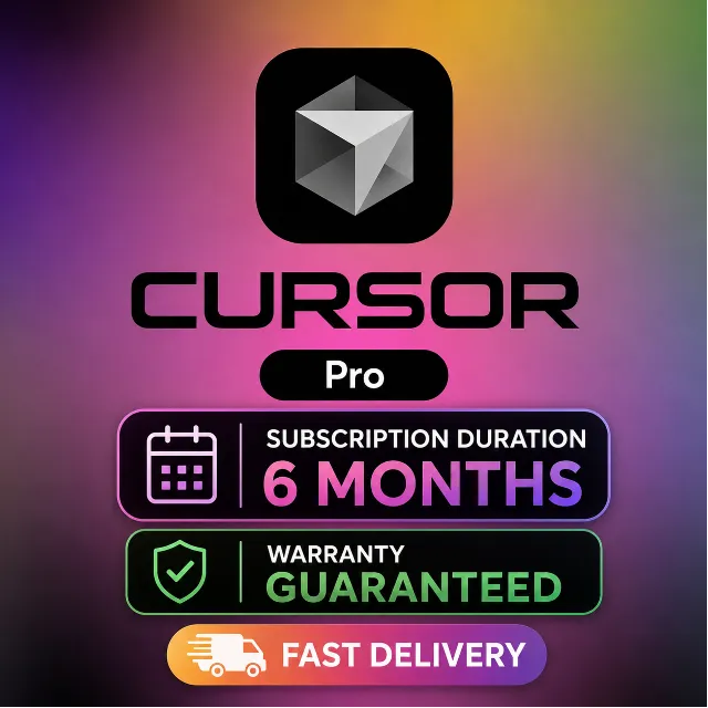 CURSOR PRO EDU | 6 МЕСЯЦЕВ | ПРИВАТНЫЙ АККАУНТ