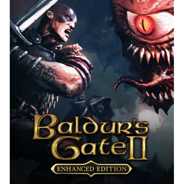 Baldur's Gate II: Enhanced Edition (Steam Ключ / РФ + Весь Мир)