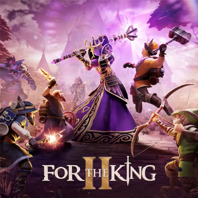 For The King II [Steam / Россия и СНГ]