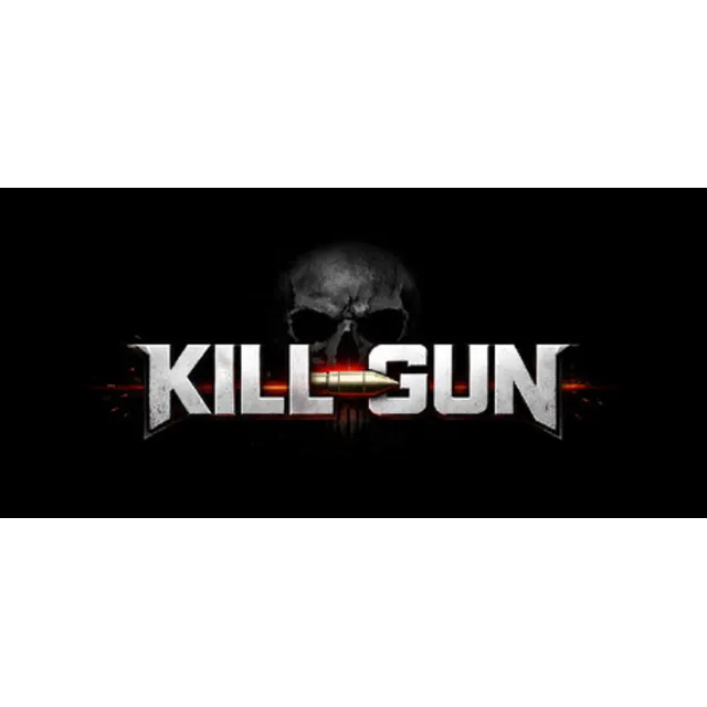 KILLGUN (STEAM KEY/REGION FREE)