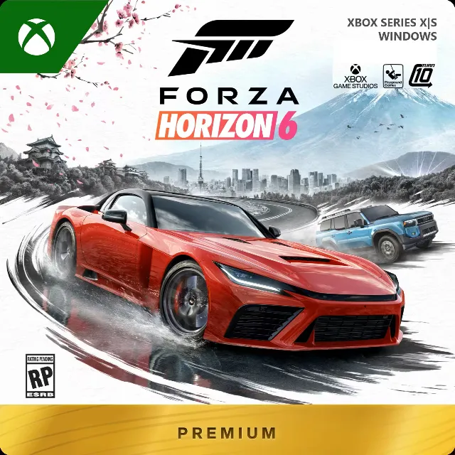 FORZA HORIZON 6 𝐏𝐫𝐞𝐦𝐢𝐮𝐦