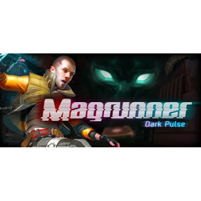 Magrunner: Dark Pulse (Steam Gift Россия)