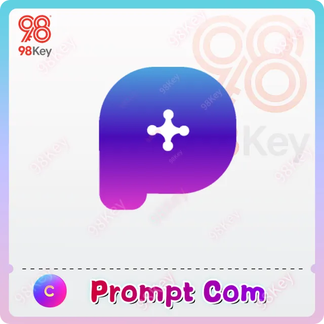 PromptCom Coin Recharge Service | Prompt Com Ручное пополнение аккаунта