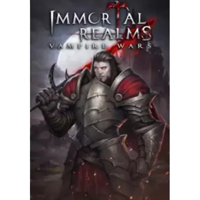 Immortal Realms: Vampire Wars (Steam/ROW)