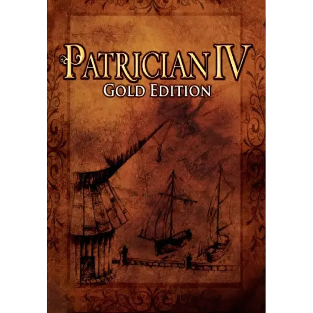 Patrician IV Gold (Steam/ROW)