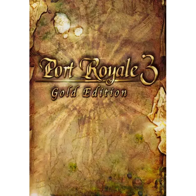 Port Royale 3 Gold (Steam/ROW)