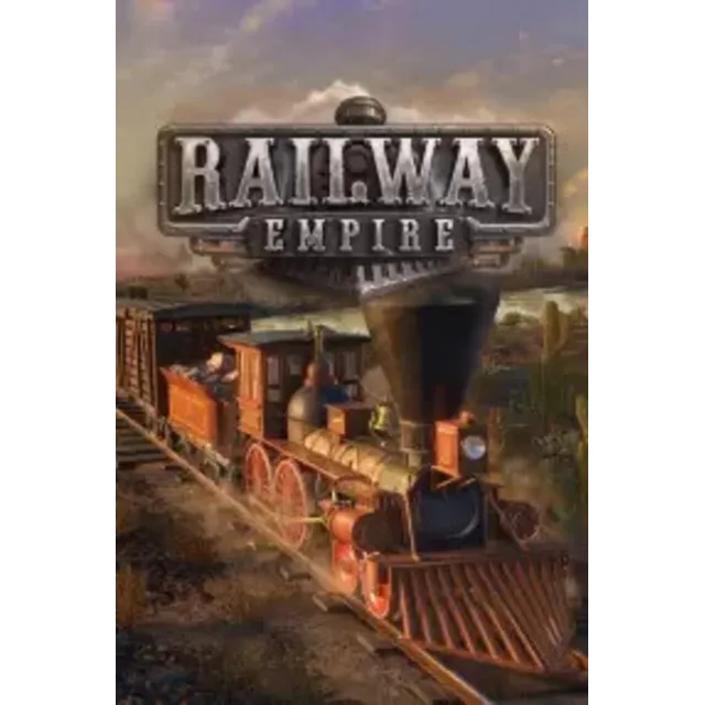 Railway Empire (Steam/ROW)