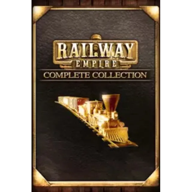 Railway Empire Complete Collection (Steam/ROW)