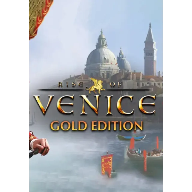 Rise of Venice: Gold (Steam/ROW)